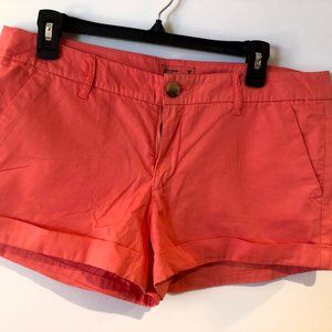 America Eagle Coral Shorts
